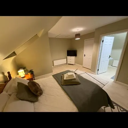 Letterkenny Rooms With Private Ensuite By Wild Atlantic Property Stays